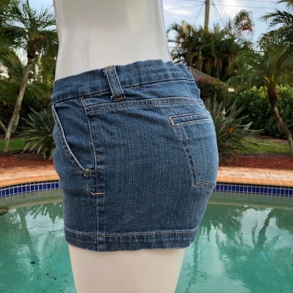 Rue 21 Denim Shorts 29 - Picture 7 of 8